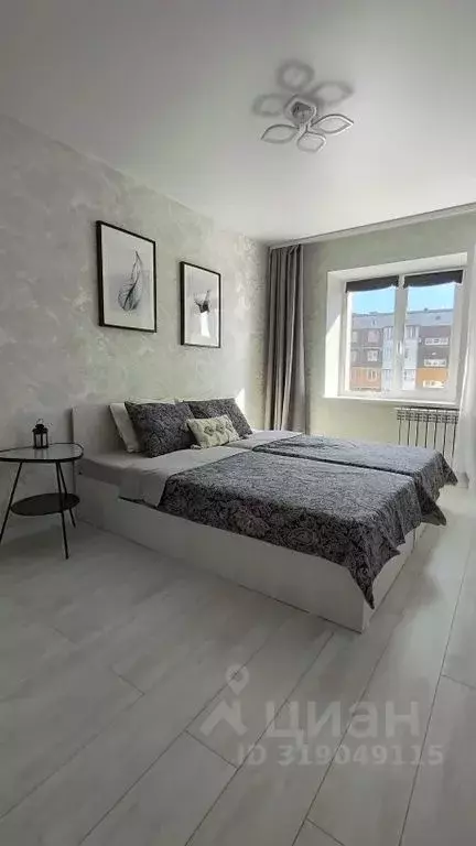 2-к кв. Пермский край, Пермь Уинская ул., 1 (50.0 м) - Фото 0