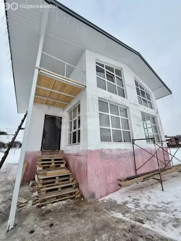 Дом в село Семилуки, Донская улица (160 м) - Фото 2