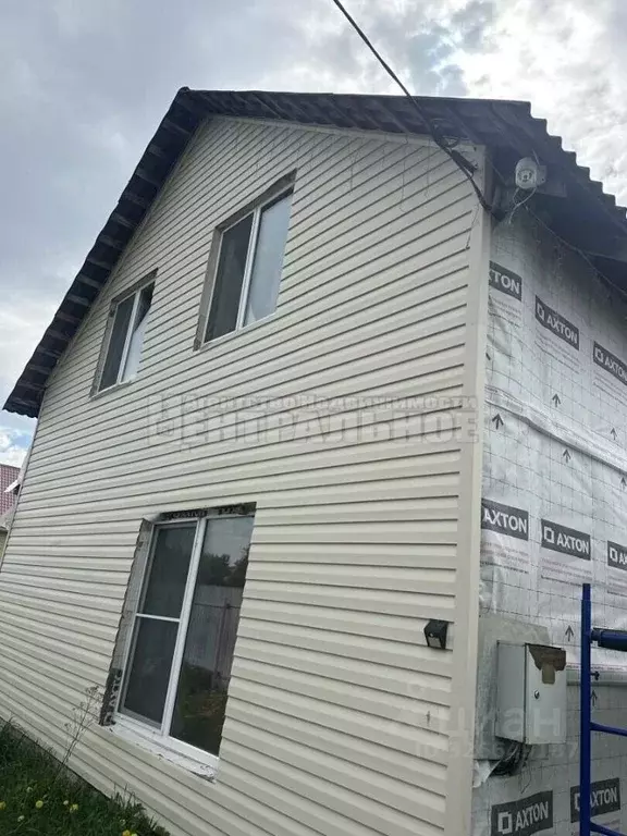 Дом в Смоленская область, Кардымовский муниципальный округ, д. ... - Фото 1