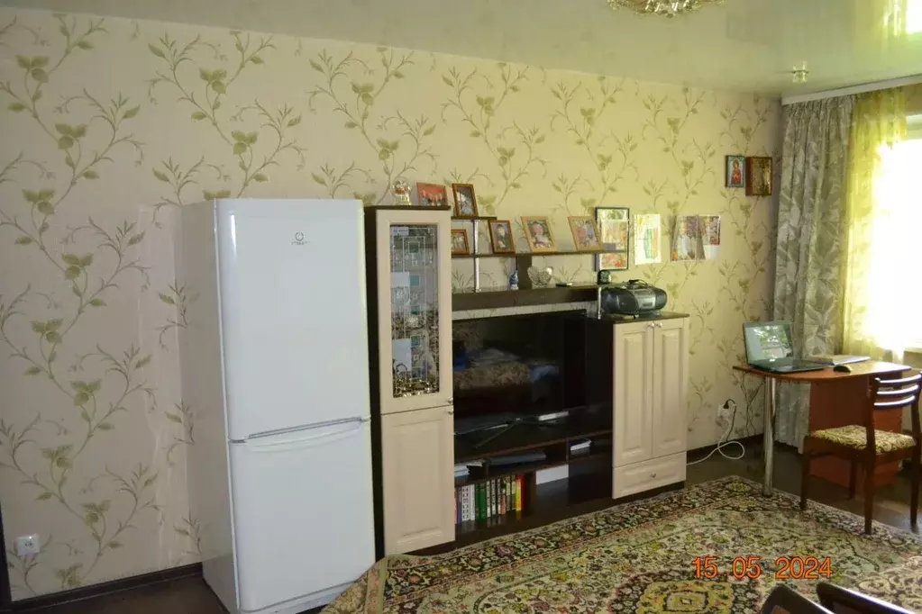 1-к кв. Челябинская область, Челябинск ул. Южный Бульвар, 45 (29.9 м) - Фото 0