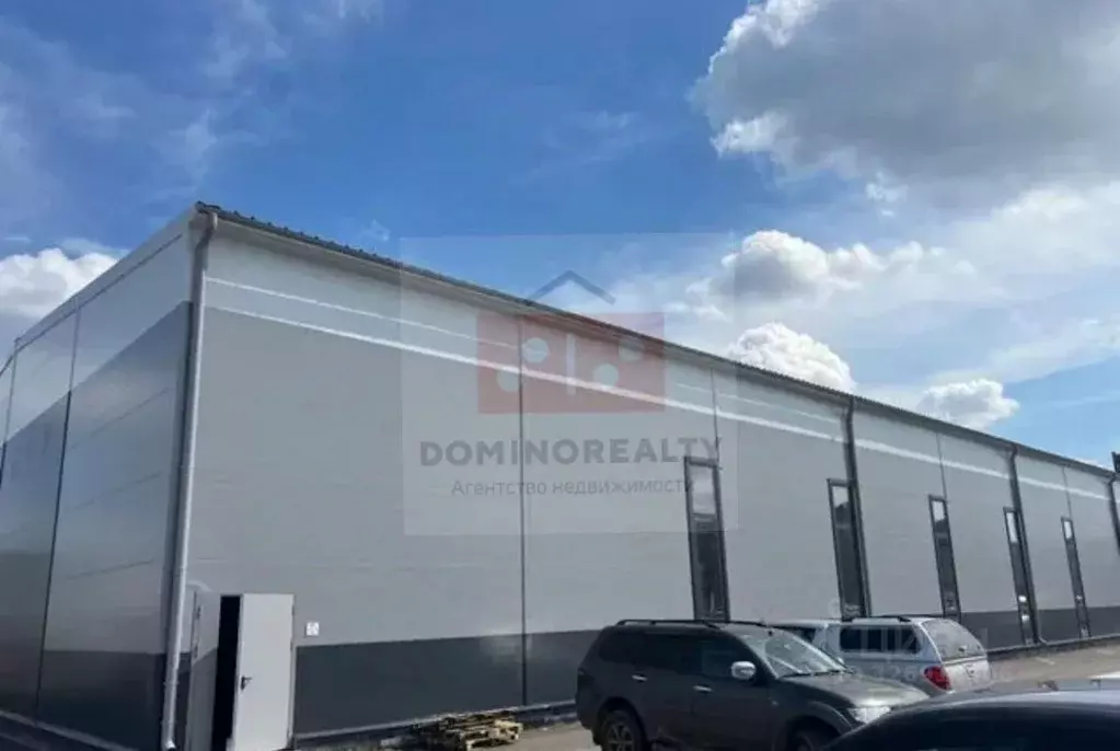 Склад в Нижегородская область, Нижний Новгород ул. Куйбышева, 30Б (500 ... - Фото 2