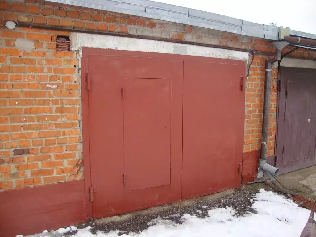Гараж в Коми, Сыктывкар Лесопарковая ул., 2/27 (20 м) - Фото 1