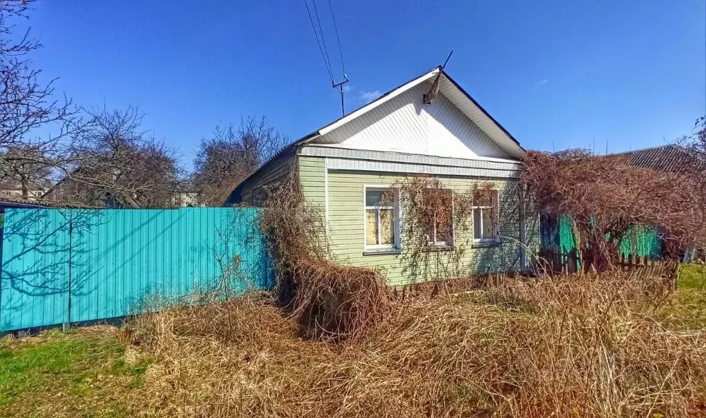 Дом в Брянская область, Почеп ул. Коммуны (66 м) - Фото 1