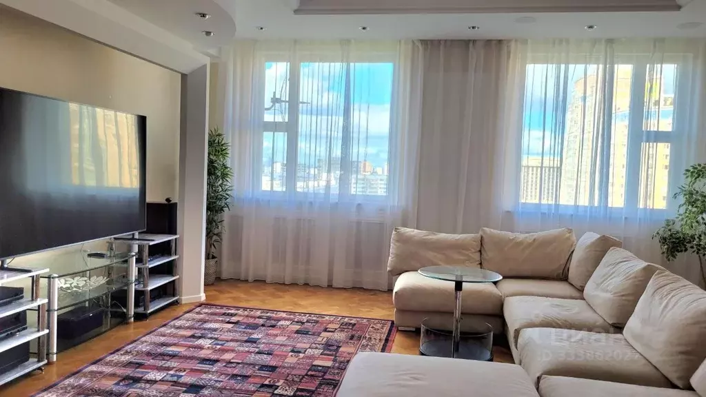 5-к кв. Москва Мичуринский просп., 29 (250.0 м) - Фото 2