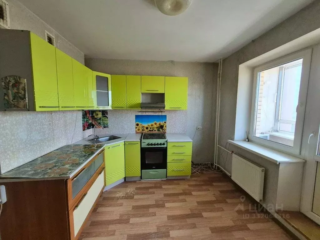 1-к кв. Санкт-Петербург ул. Еремеева, 5к2 (39.4 м) - Фото 1