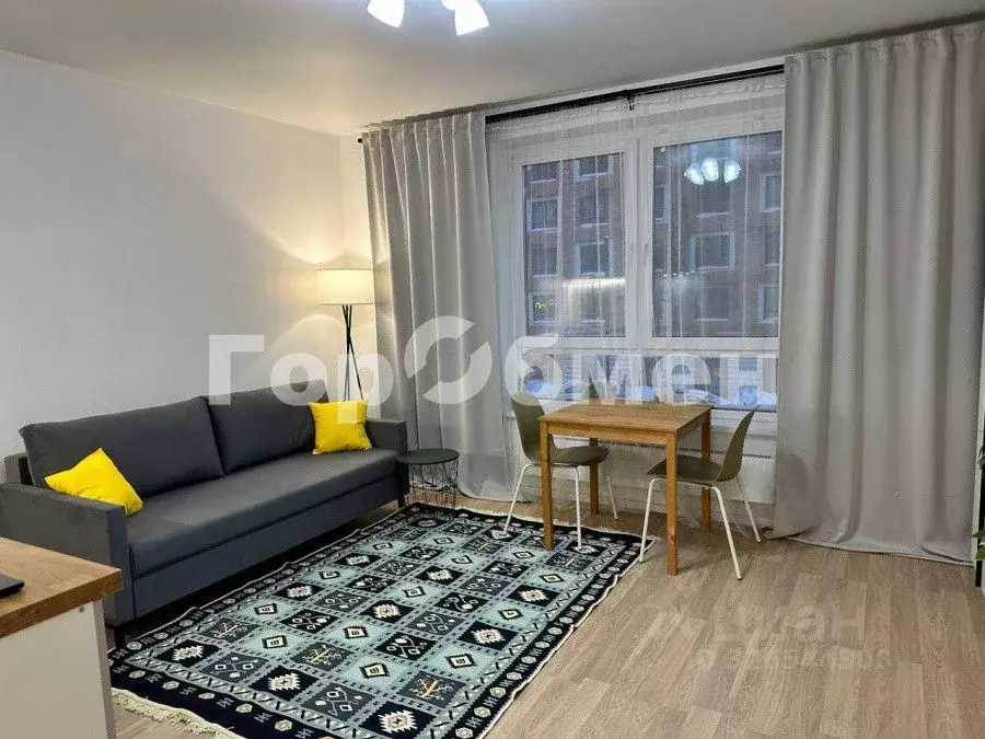 Студия Московская область, Красногорск городской округ, пос. ... - Фото 1