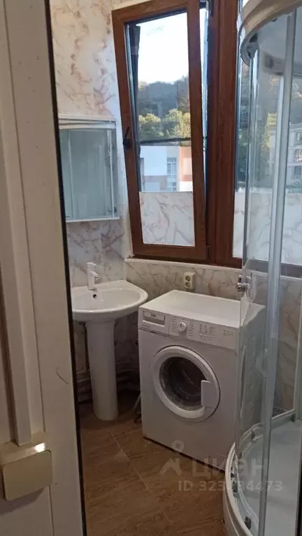 1-к кв. Краснодарский край, Сочи Адлер жилрайон, ул. Известинская, 45 ... - Фото 2