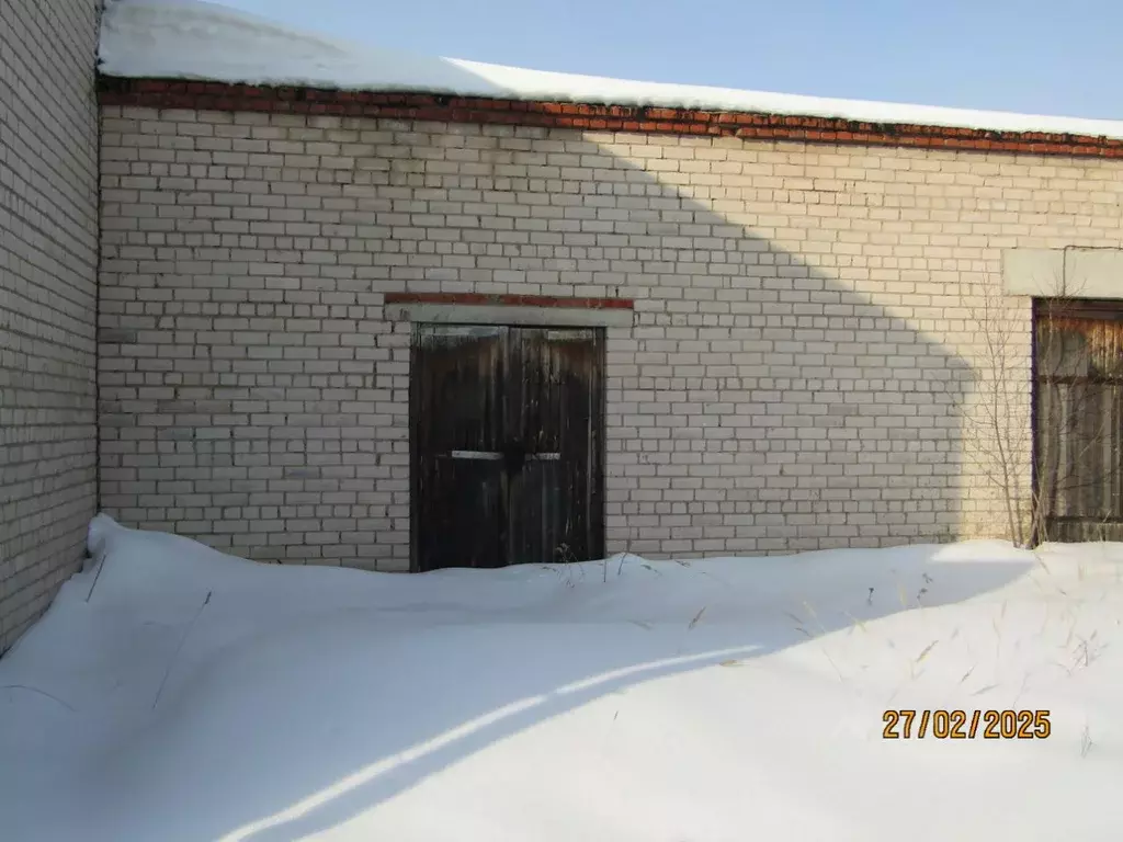 Помещение свободного назначения в Вологодская область, Никольск ул. ... - Фото 1