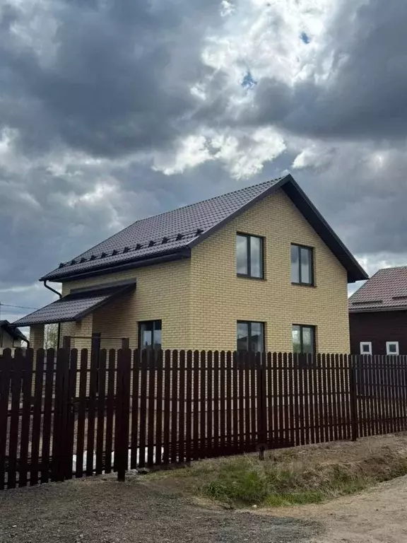 Дом в Ярославская область, Ярославский муниципальный округ, Летние ... - Фото 0