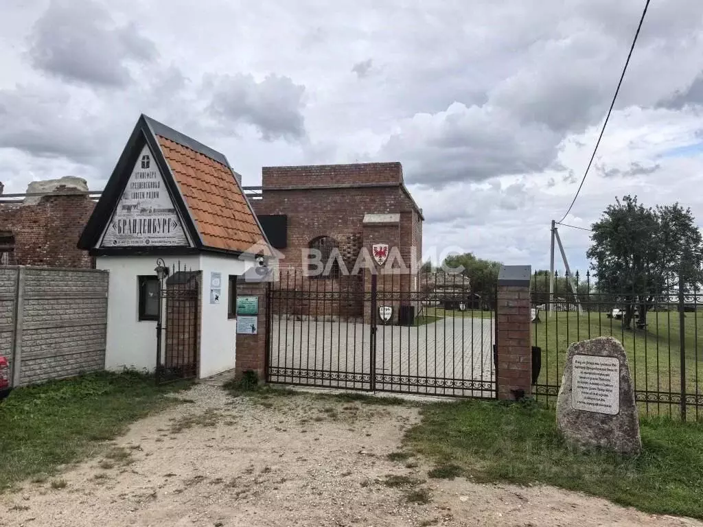 Дом в Калининградская область, Гурьевский муниципальный округ, пос. ... - Фото 0