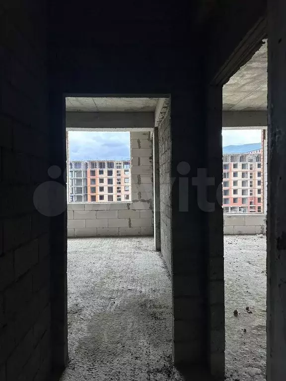 1-к. квартира, 45 м, 5/12 эт. - Фото 1