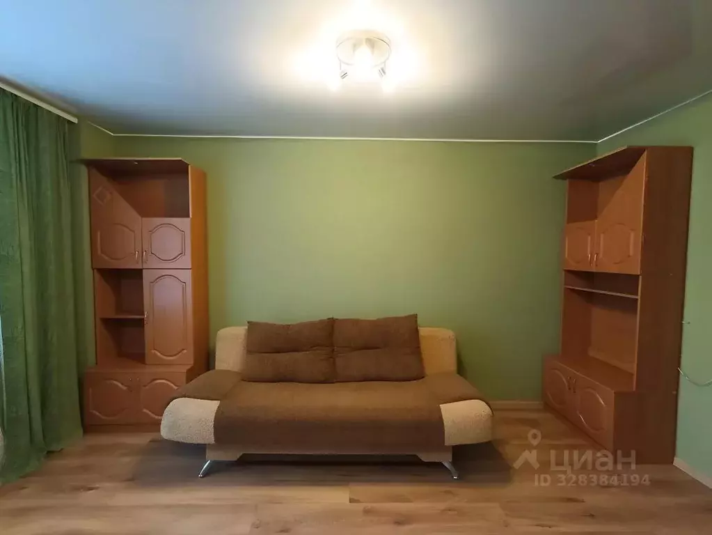 Студия Ленинградская область, Мурино Всеволожский район, ул. Шувалова, ... - Фото 2