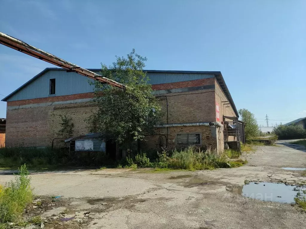 Склад в Коми, Ухта Железнодорожная ул., 16Ас30 (1798 м) - Фото 2