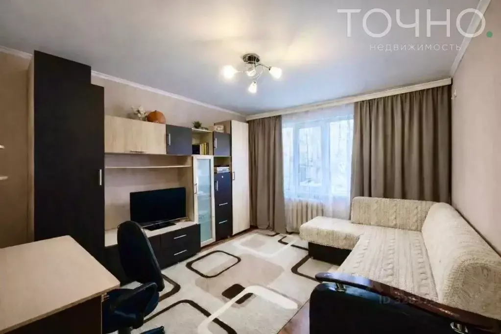 2-к кв. Пензенская область, Пенза Ульяновская ул., 52 (35.9 м) - Фото 1