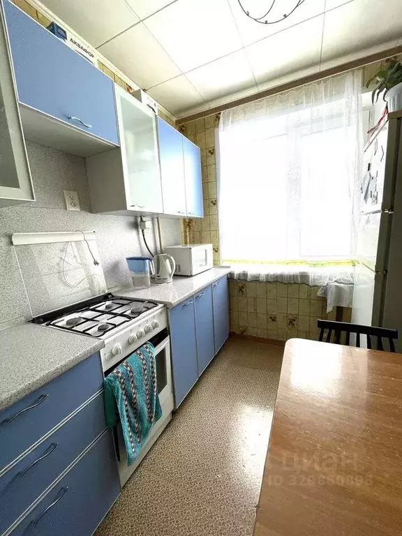 4-к кв. Чувашия, Чебоксары ул. Лебедева, 9 (77.7 м) - Фото 1