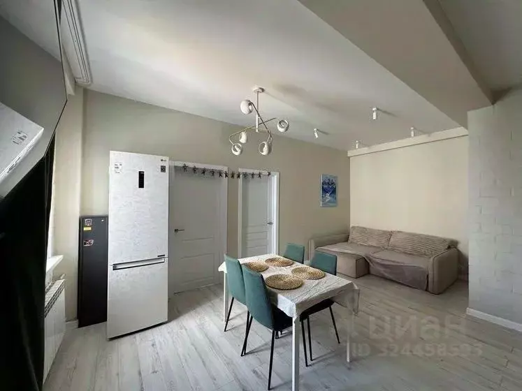 2-к кв. Иркутская область, Иркутск Байкальская ул., 236/2 (63.0 м) - Фото 2