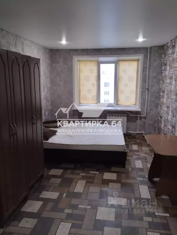 1-к кв. Саратовская область, Балаково Красноармейская ул., 15 (21.6 м) - Фото 2