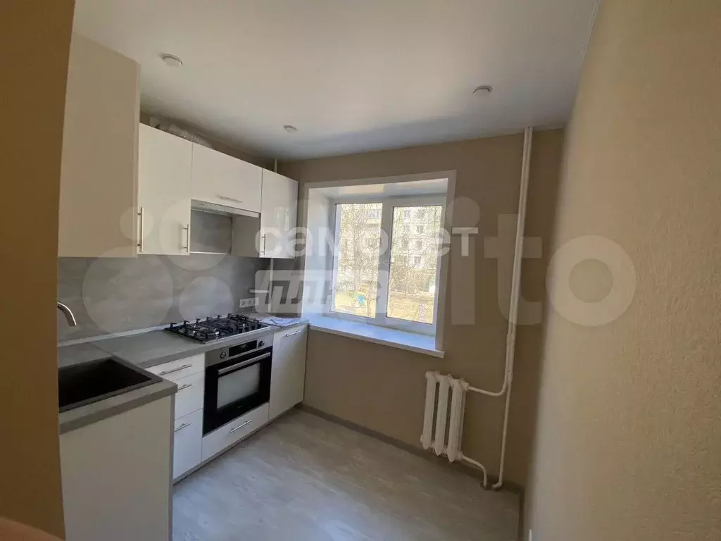2-к. квартира, 46 м, 2/5 эт. - Фото 1