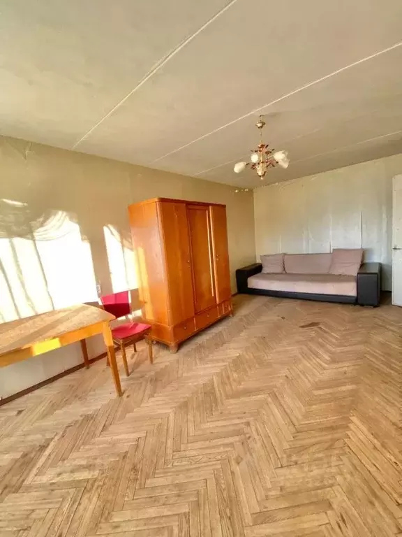 1-к кв. Санкт-Петербург просп. Маршала Блюхера, 48 (36.0 м) - Фото 2