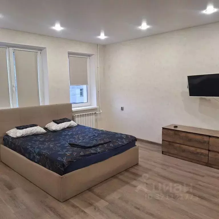 1-к кв. Самарская область, Самара ул. Венцека, 78 (55.0 м) - Фото 1