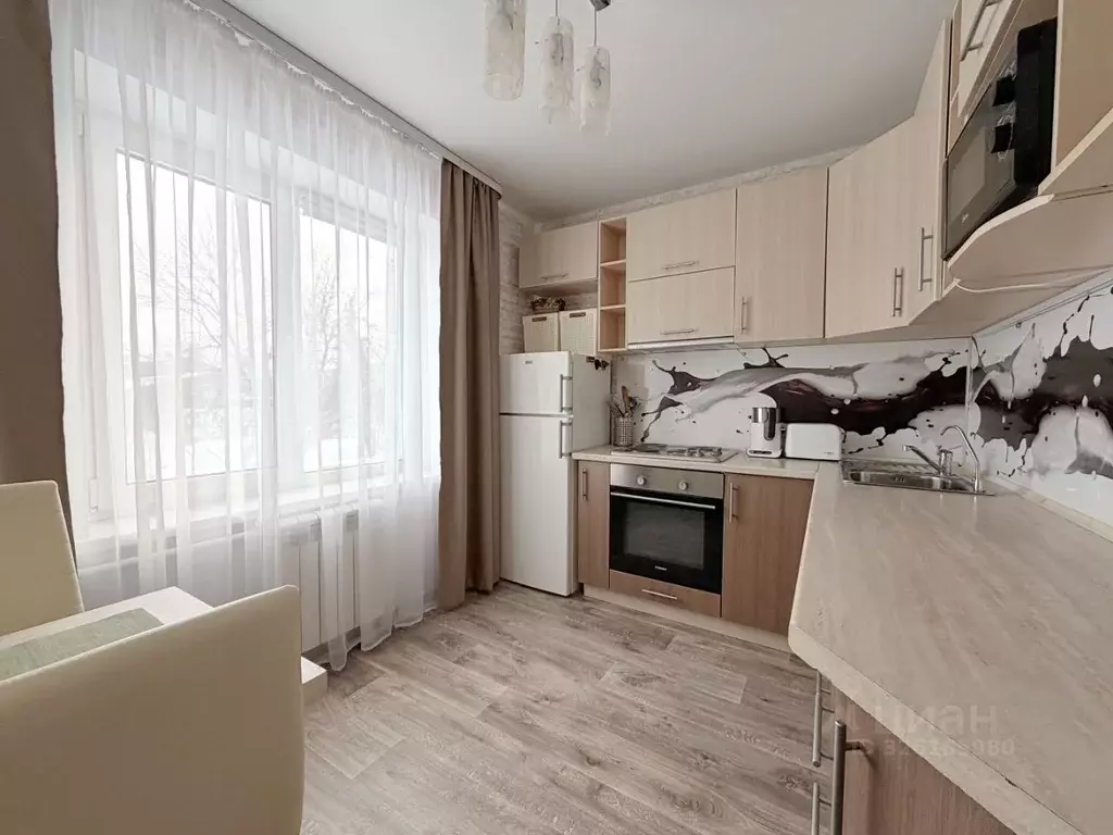 1-к кв. Новосибирская область, Обь ул. Чкалова, 44 (37.2 м) - Фото 2