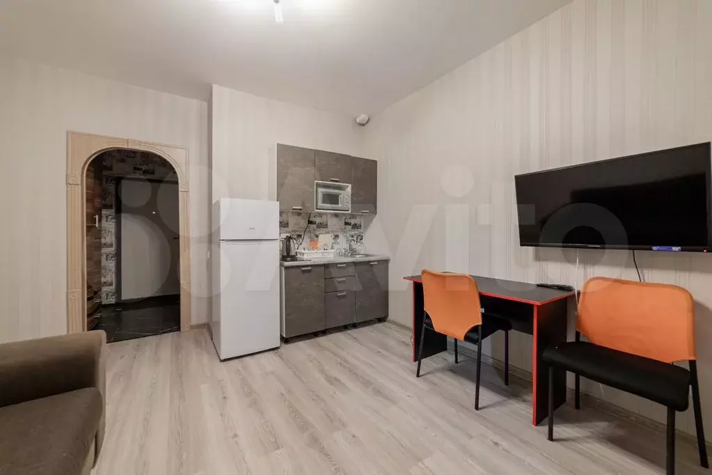 Квартира-студия, 21 м, 2/18 эт. - Фото 1