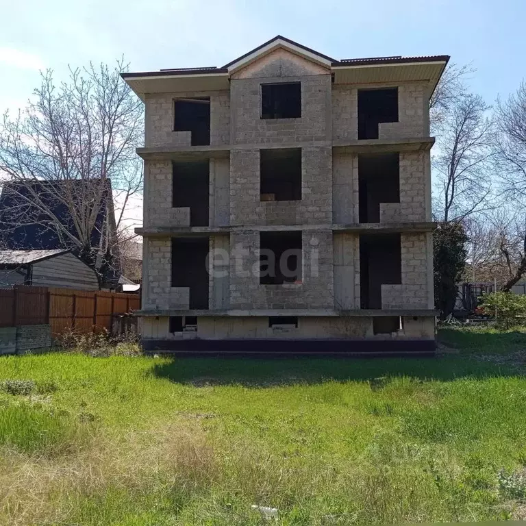 Дом в Краснодарский край, Геленджик городской округ, с. Дивноморское ... - Фото 1