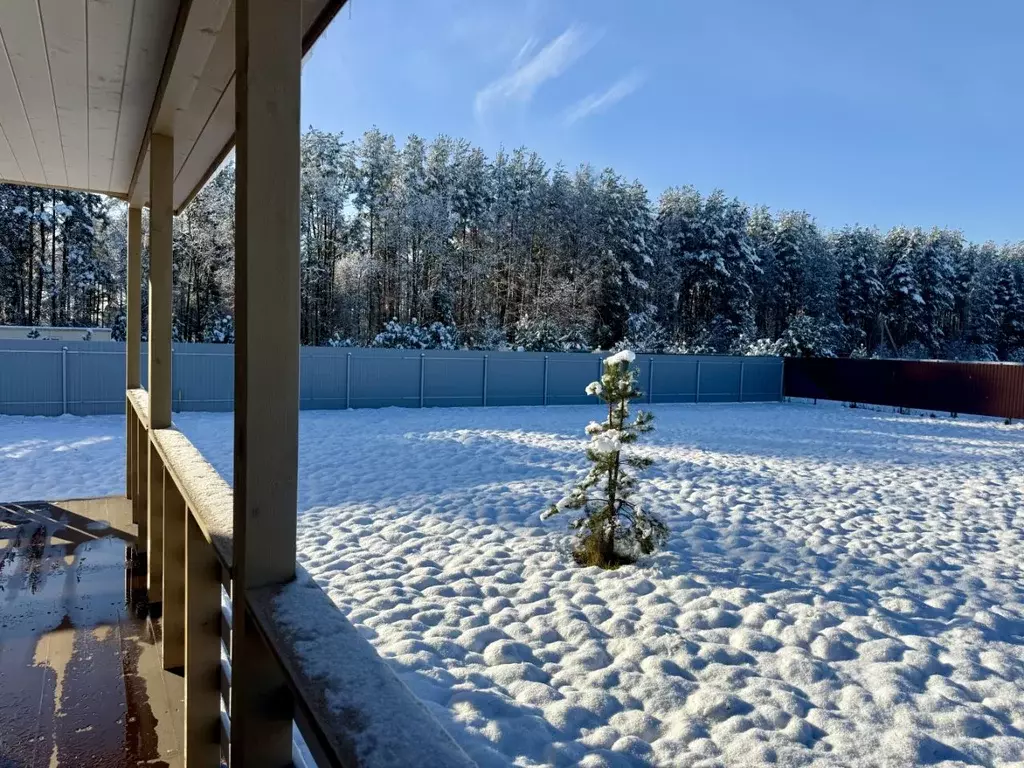 Дом в Владимирская область, Киржачский муниципальный округ, с. ... - Фото 1