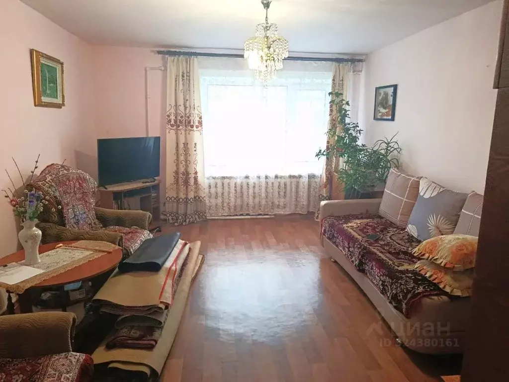 3-к кв. Сахалинская область, Долинский городской округ, с. Сокол ул. ... - Фото 1