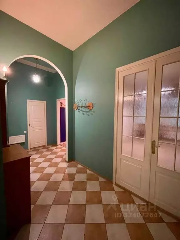 3-к кв. Санкт-Петербург просп. Средний Васильевского острова, 49 (92.0 ... - Фото 1