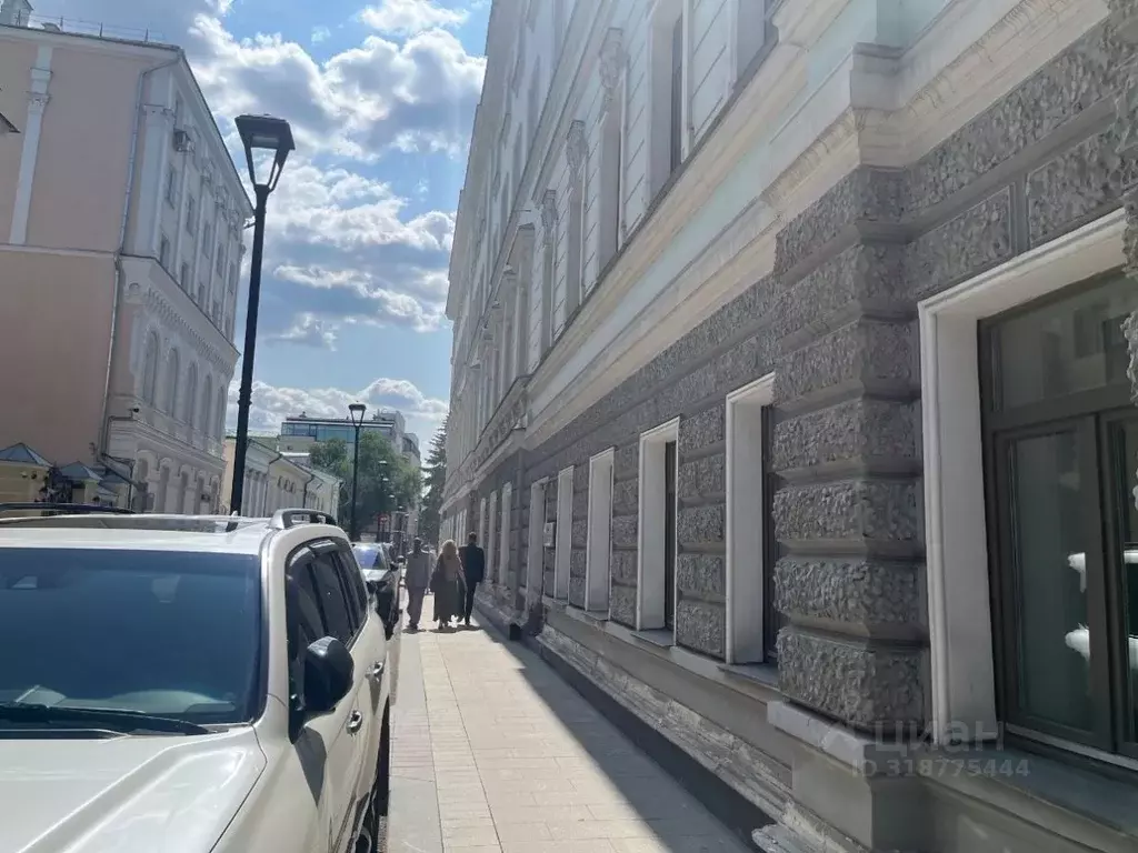 Помещение свободного назначения в Москва Леонтьевский пер., 11 (150 м) - Фото 1