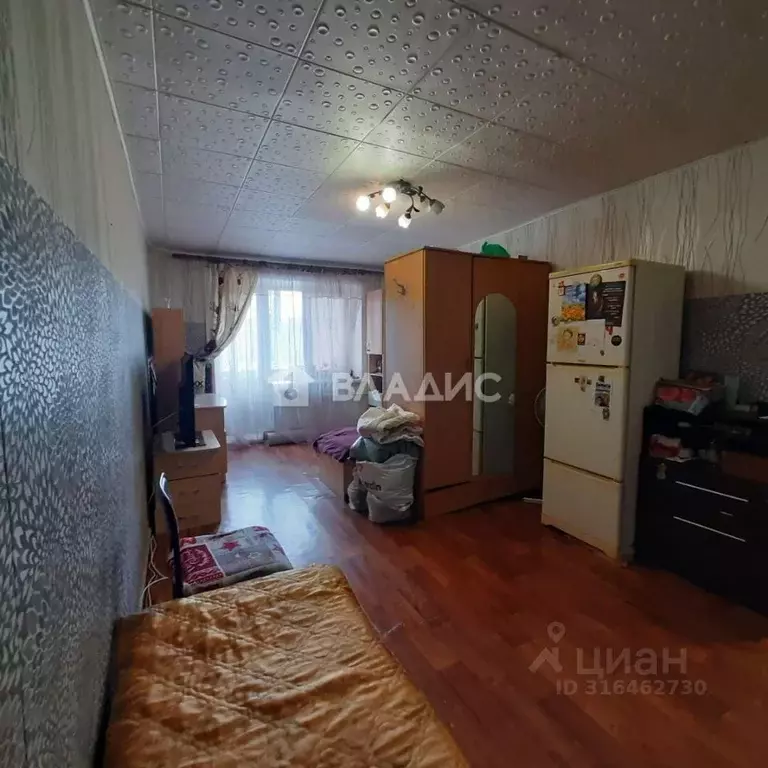 1-к кв. Иркутская область, Ангарск 11-й мкр, 18 (31.2 м) - Фото 0