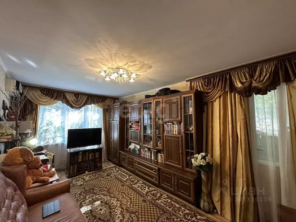 3-к кв. Крым, Алушта ул. Ялтинская (65.0 м) - Фото 1