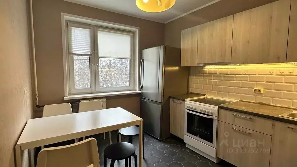 2-к кв. Москва ул. Крылатские Холмы, 33К2 (54.0 м) - Фото 1