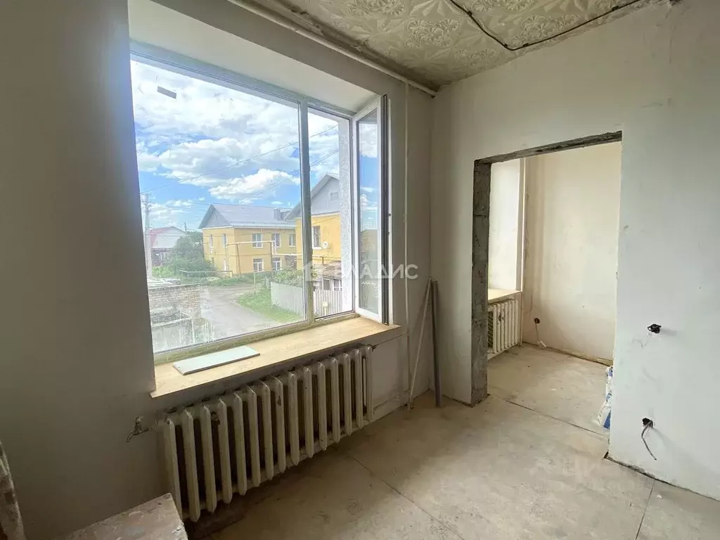 1-к кв. Пензенская область, Пенза пер. 2-й Ангарский, 1 (26.3 м) - Фото 1