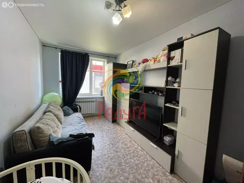 1-комнатная квартира: Богданихское сельское поселение, деревня ... - Фото 1