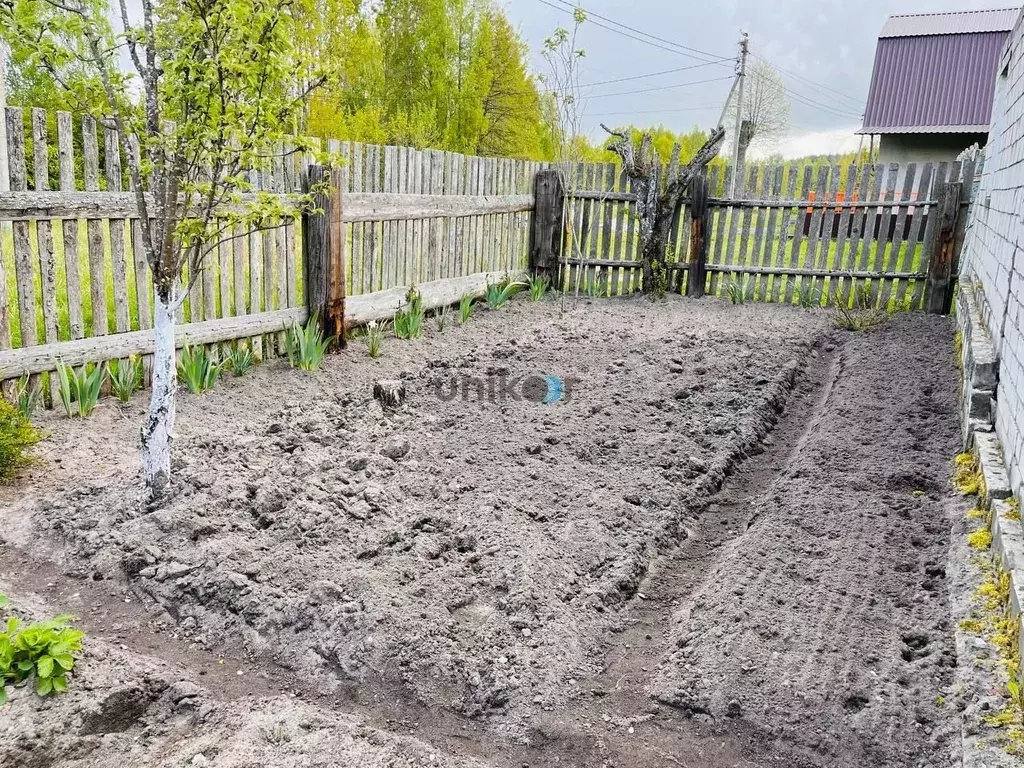 Дом в Брянская область, Брянск Большое Полпино пгт, Лесная ул., 4 (25 ... - Фото 1