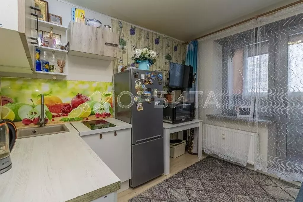 Студия Тюменская область, Тюмень Интернациональная ул., 199к4 (15.9 м) - Фото 1