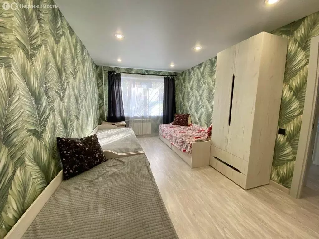 2-комнатная квартира: Новокуйбышевск, улица Дзержинского, 28 (42 м) - Фото 2