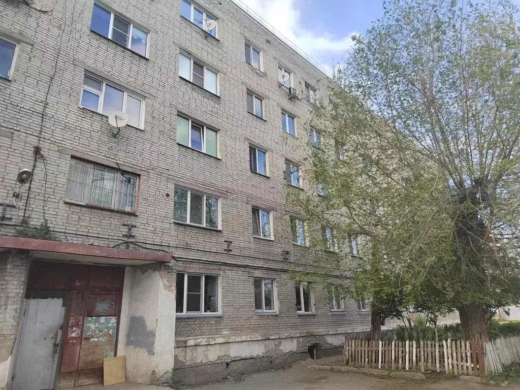 1-к кв. Курганская область, Курган ул. Некрасова, 31 (18.1 м) - Фото 0