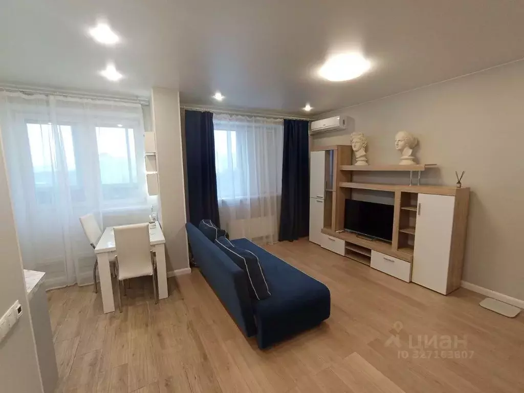 Студия Московская область, Королев Подмосковная ул., 7 (42.0 м) - Фото 1