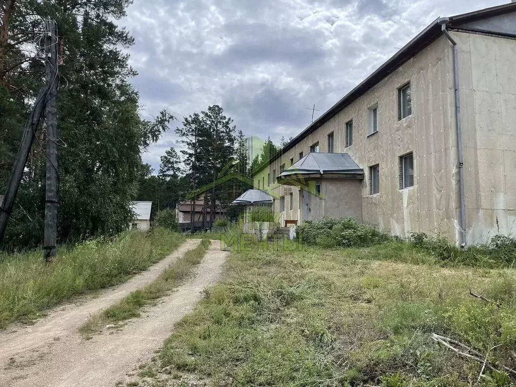 Помещение свободного назначения в Бурятия, Улан-Удэ пос. Верхняя ... - Фото 2