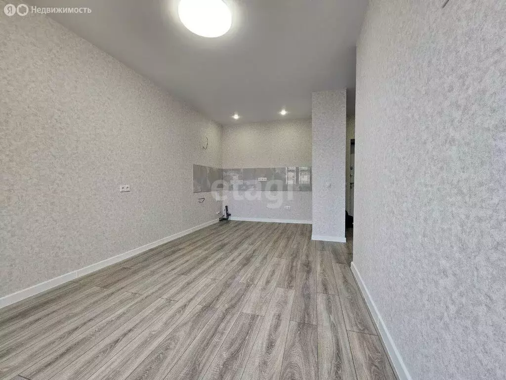 1-комнатная квартира: Тахтамукайский район, посёлок городского типа ... - Фото 2