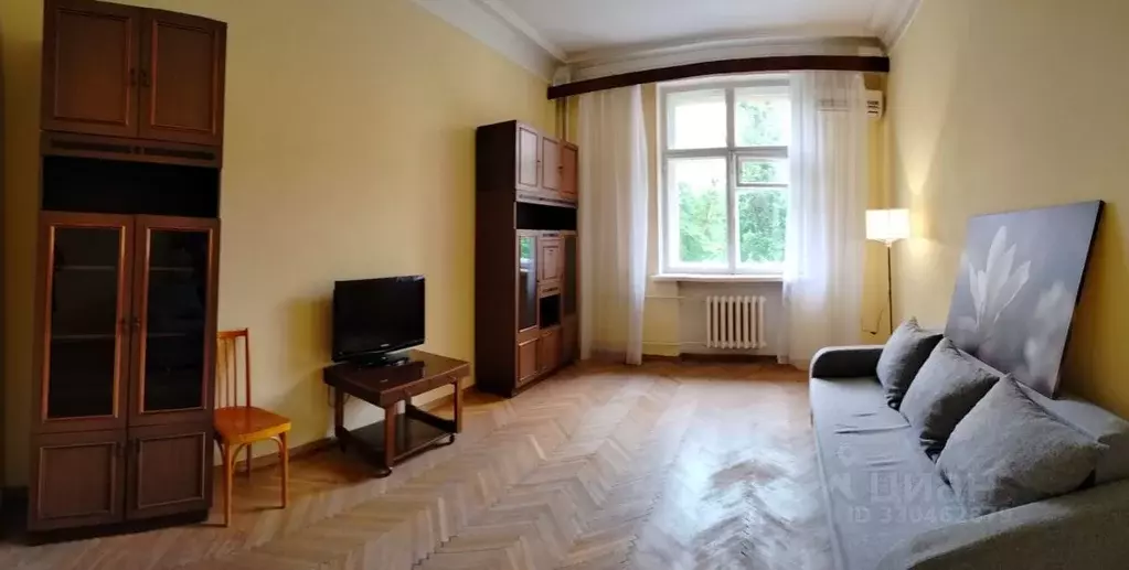 2-к кв. Москва Кутузовский просп., 1/7 (57.5 м) - Фото 2