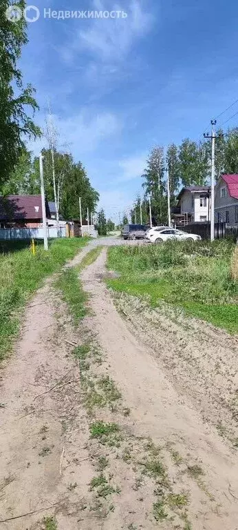 Участок в село Марусино, Весенняя улица (8 м) - Фото 1