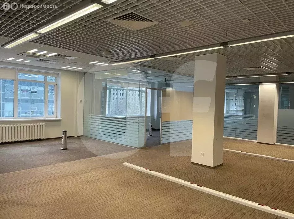 Офис (3566 м) - Фото 2