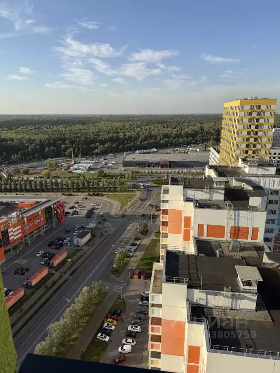 3-к кв. Московская область, Мытищи ул. Борисовка, 26 (68.2 м) - Фото 2