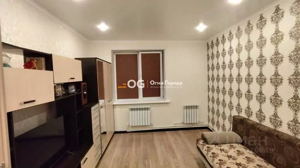 1-к кв. Брянская область, Брянск Гражданская ул., 21 (30.0 м) - Фото 0