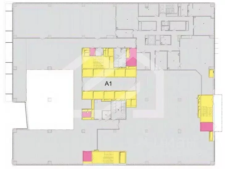 Помещение свободного назначения в Москва просп. Лихачева, 8 (4866 м) - Фото 2