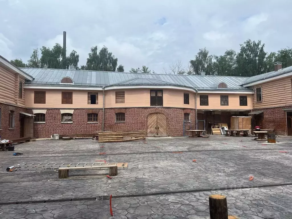 Помещение свободного назначения в Москва Дмитровское ш., 169С17 (827 ... - Фото 1